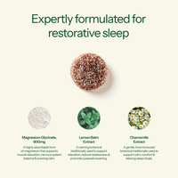 Snooze Magnesium Glycinate