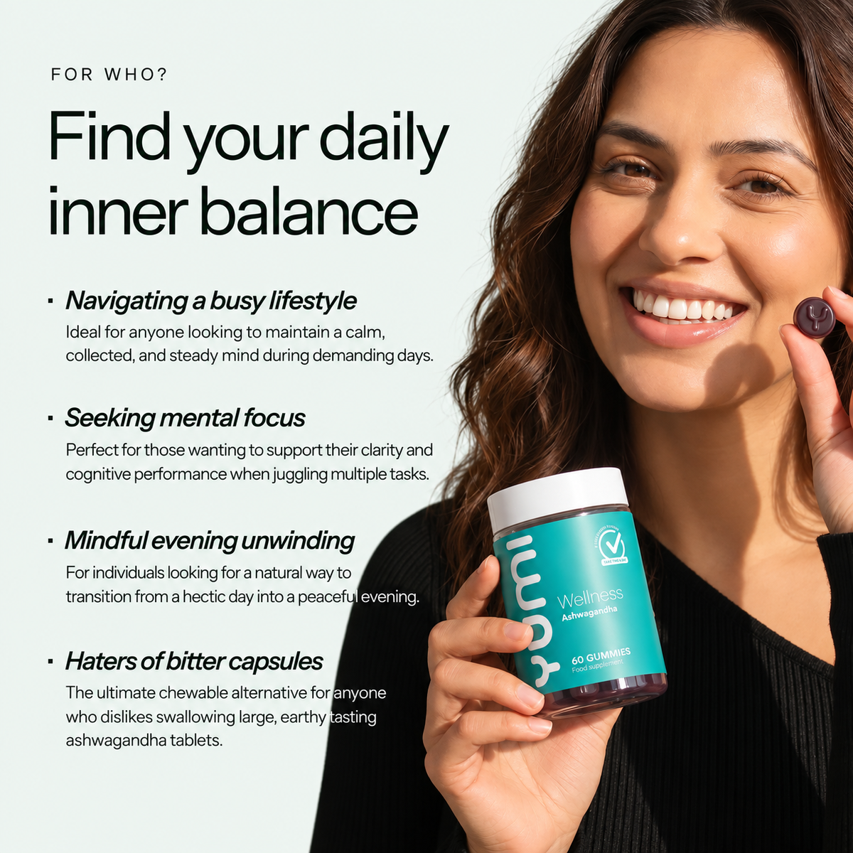 Wellness Ashwagandha