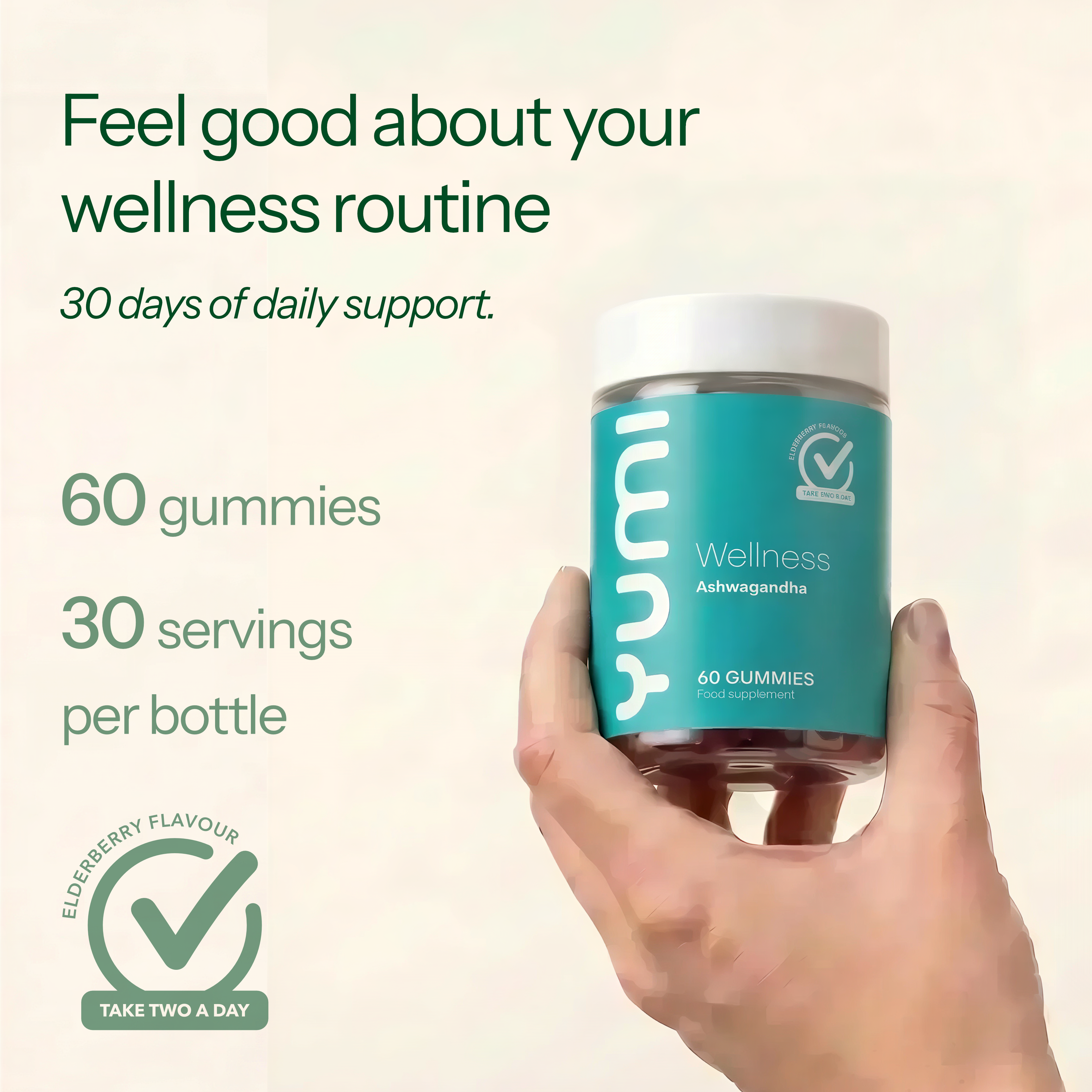 Wellness Ashwagandha 