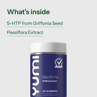 Bedtime 5-HTP Griffonia Seed