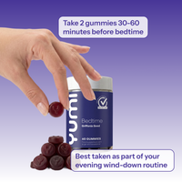 Bedtime 5-HTP Griffonia Seed