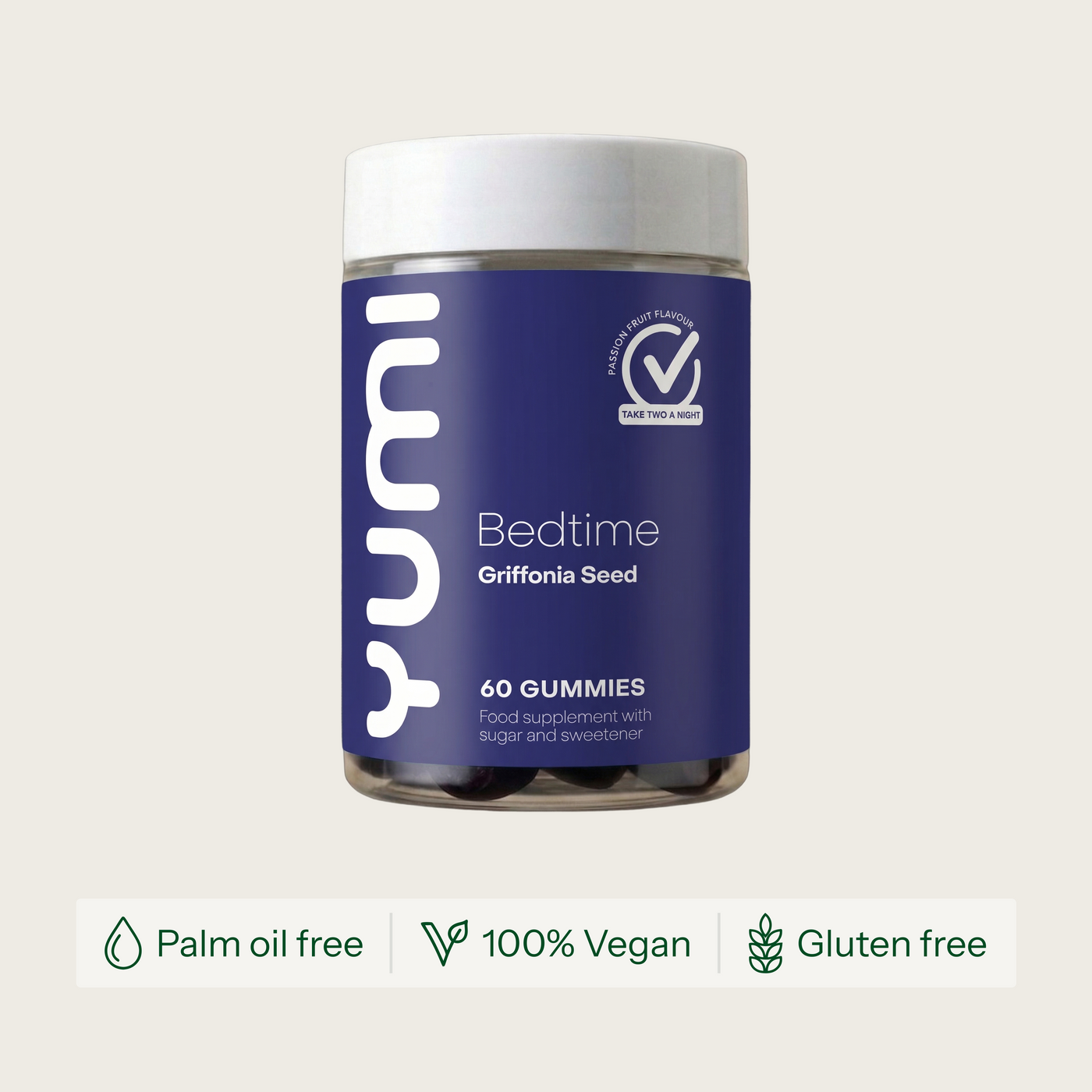 Bedtime 5-HTP Griffonia Seed