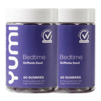 Bedtime 5-HTP Griffonia Seed 120 Gummies (2 x 60)