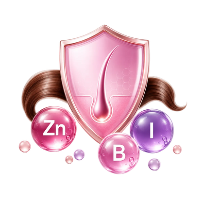 Hair, Skin & Nails Support