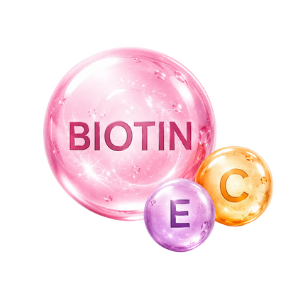 Beauty Vitamins