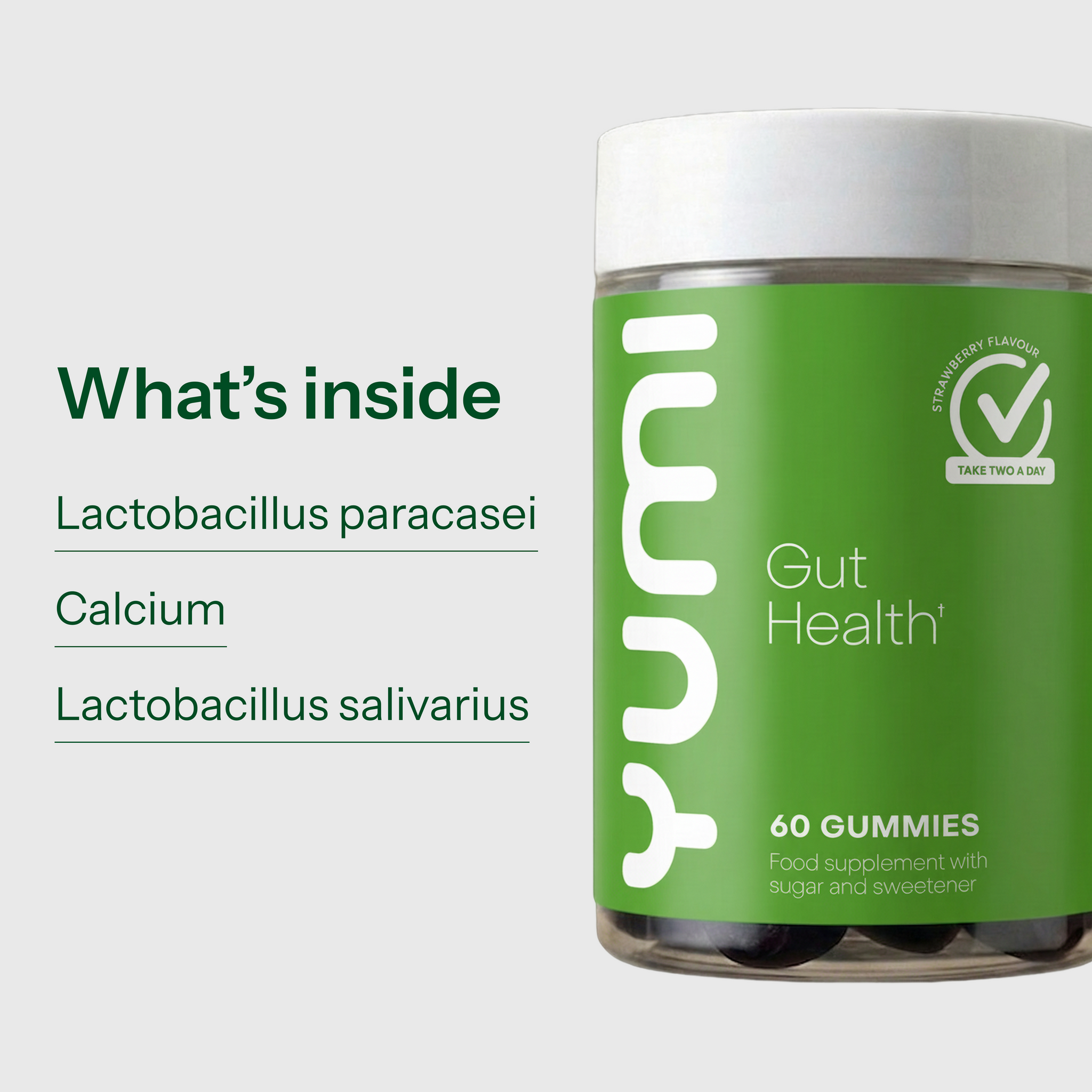 Happy Gut Bundle – Yumi Nutrition