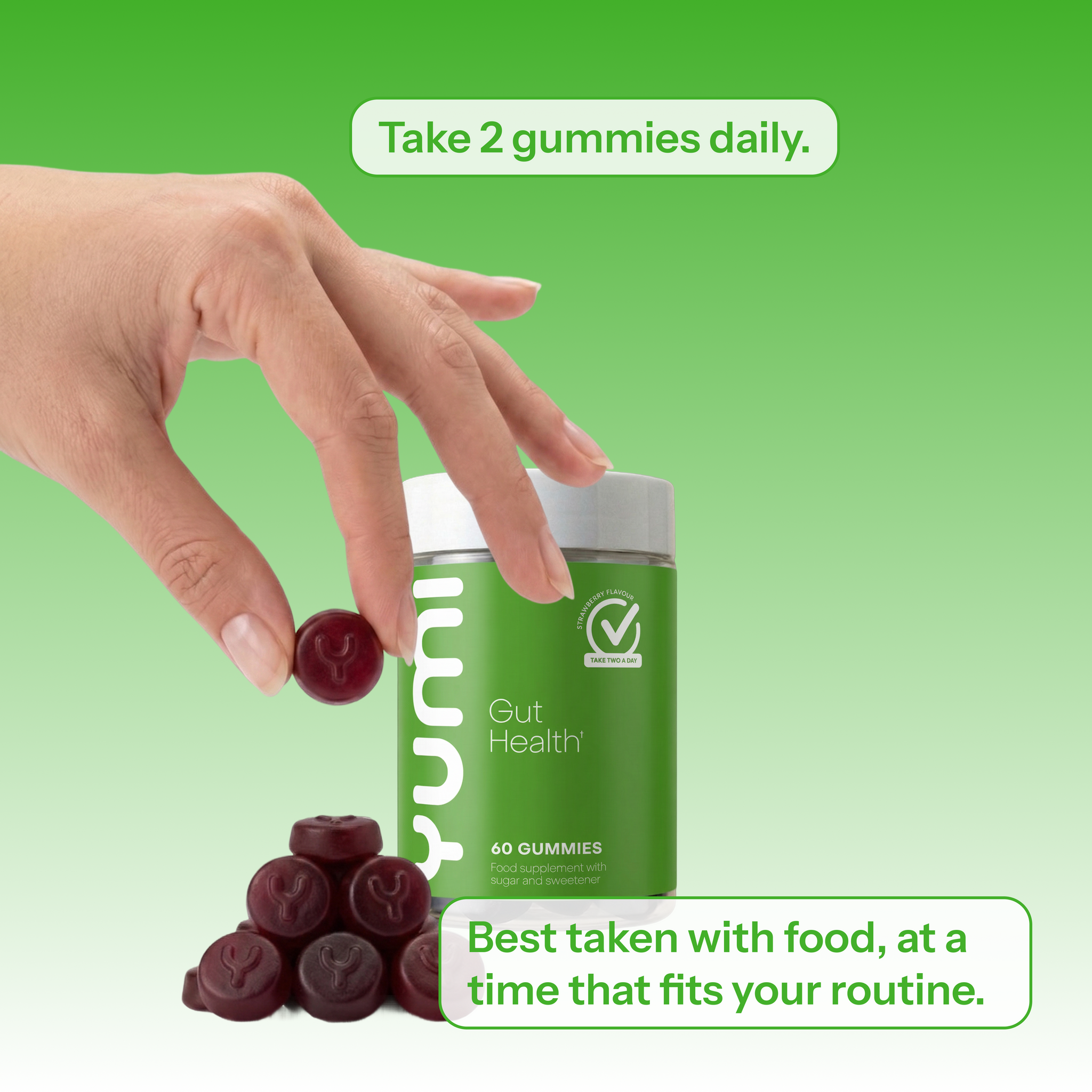 Happy Gut Bundle – Yumi Nutrition