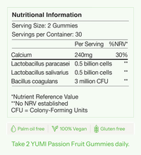 Gut Health Probiotic