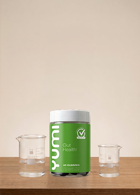 YUMI Ashwagandha gummies bottle