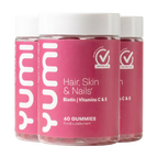 Hair, Skin & Nails with Biotin & Vitamins