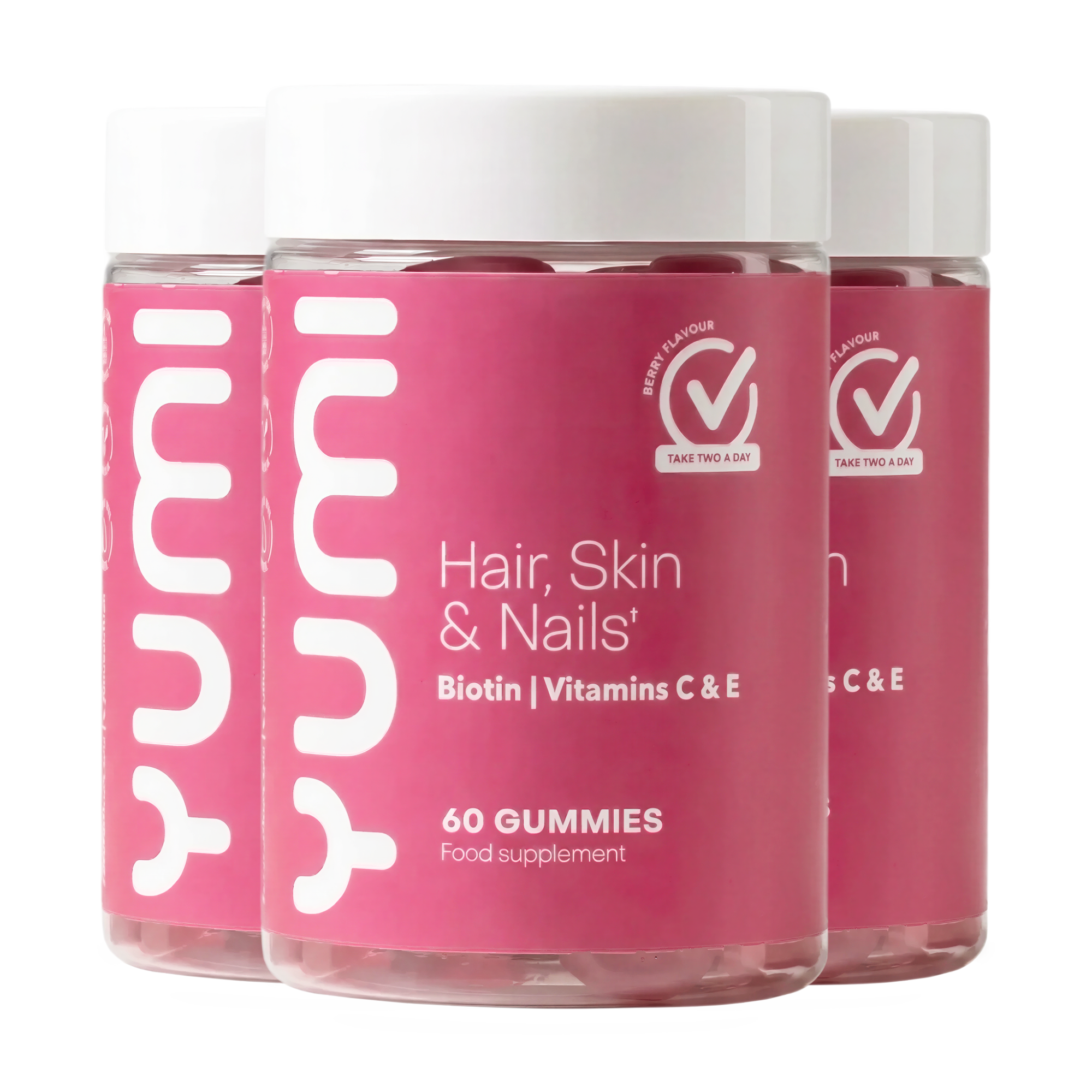 Hair, Skin & Nails with Biotin & Vitamins