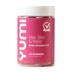 Hair, Skin & Nails with Biotin & Vitamins