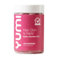 Hair, Skin & Nails
