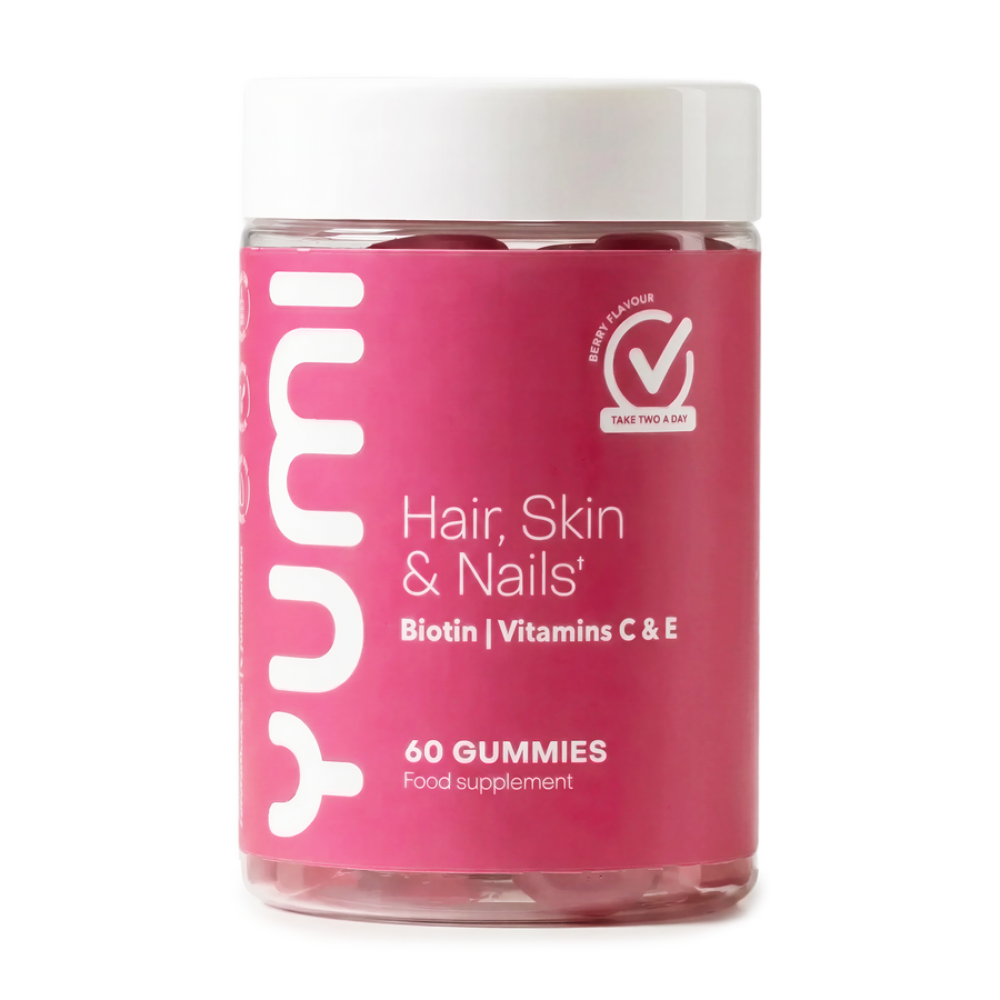 Hair, Skin & Nails with Biotin & Vitamins