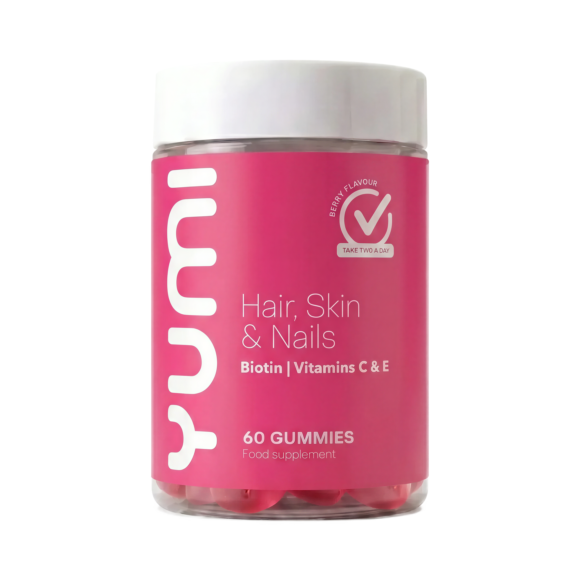 Hair, Skin & Nails