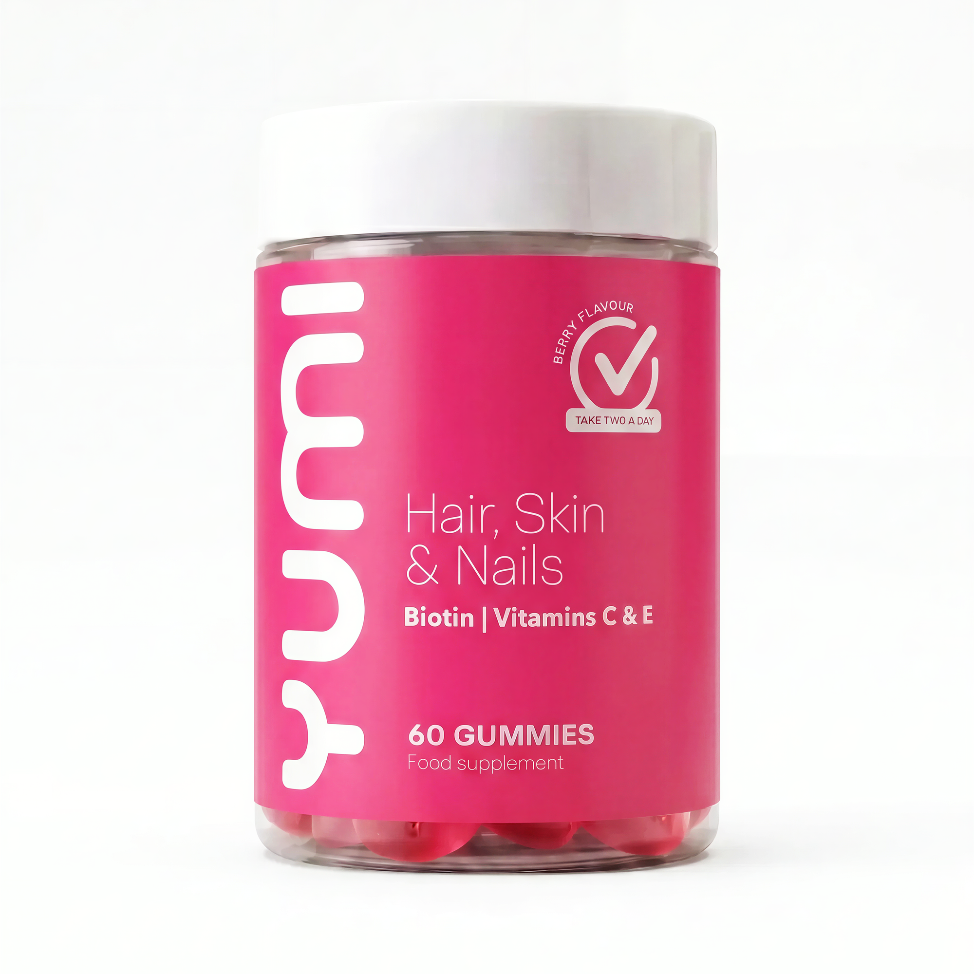 Hair, Skin & Nails