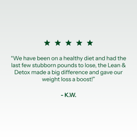 Lean & Detox Apple Cider Vinegar