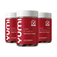 Lean & Detox Apple Cider Vinegar