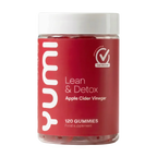 Apple Cider Vinegar 120 Gummies with B12 & Folic Acid