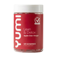 Apple Cider Vinegar 120 Gummies with B12 & Folic Acid