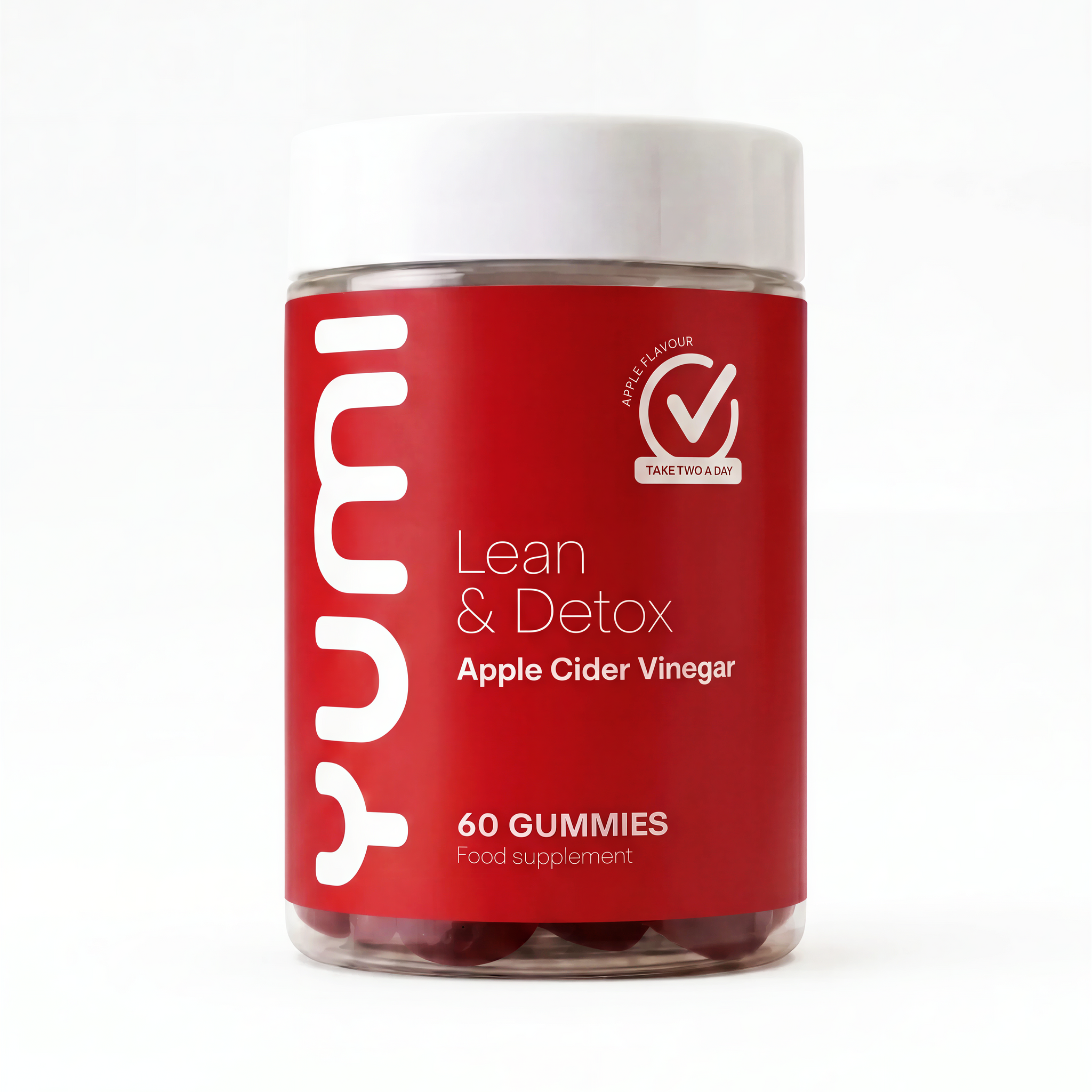 Lean & Detox - Apple Cider Vinegar Gummies – Yumi Nutrition
