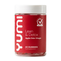 Lean & Detox Apple Cider Vinegar