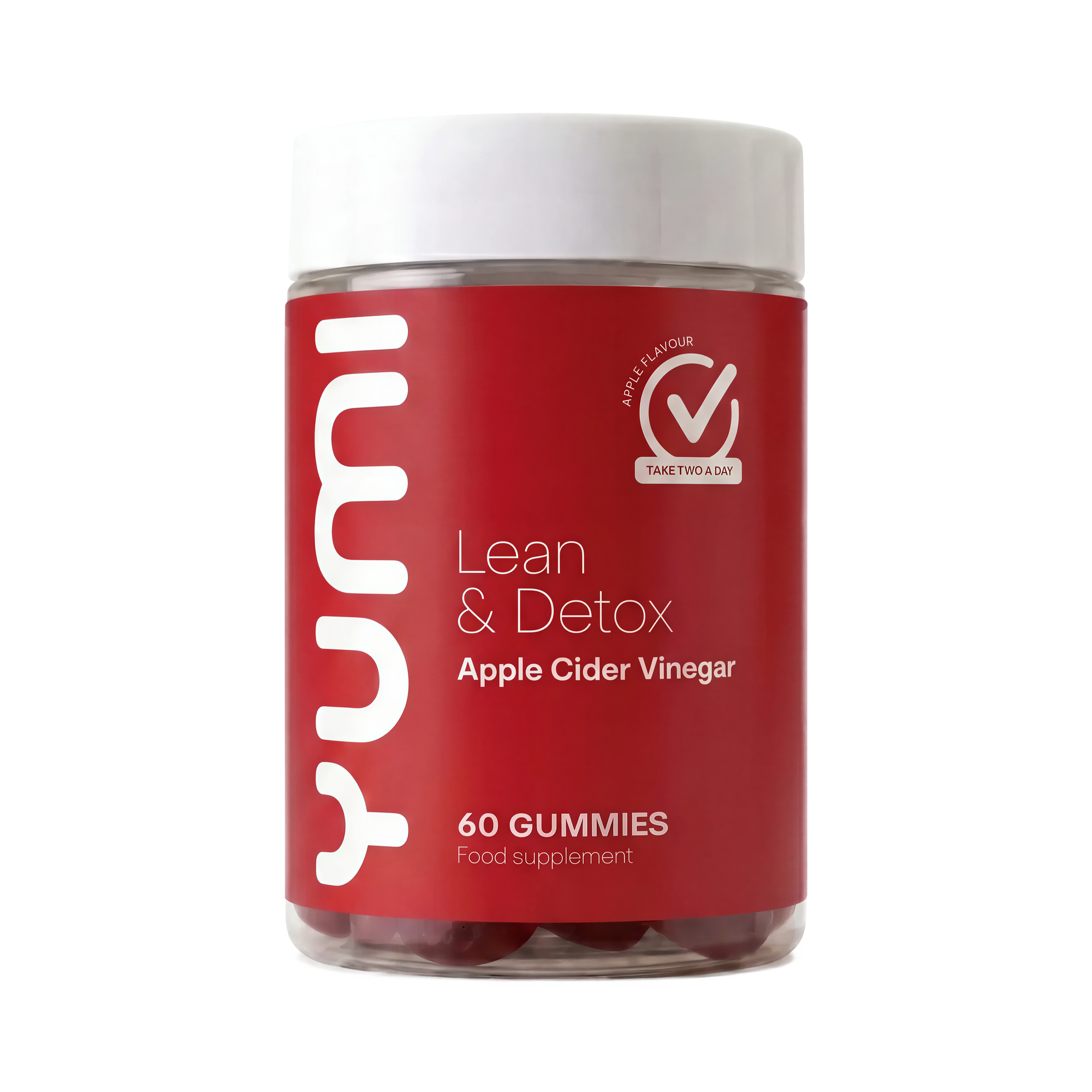 Lean & Detox Apple Cider Vinegar
