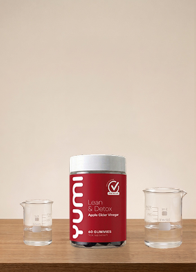 YUMI Ashwagandha gummies bottle