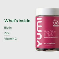 Hair, Skin & Nails