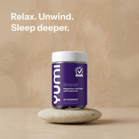 Snooze Magnesium Glycinate