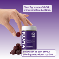 Snooze Magnesium Glycinate