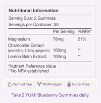 Snooze Magnesium Glycinate