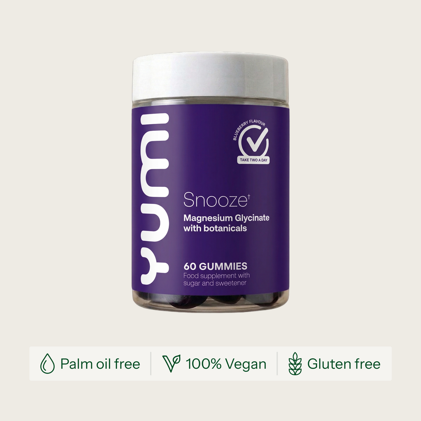 Snooze Magnesium Glycinate