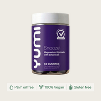 Snooze Magnesium Glycinate