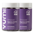 Snooze Magnesium Glycinate 120 Gummies (2 x 60)