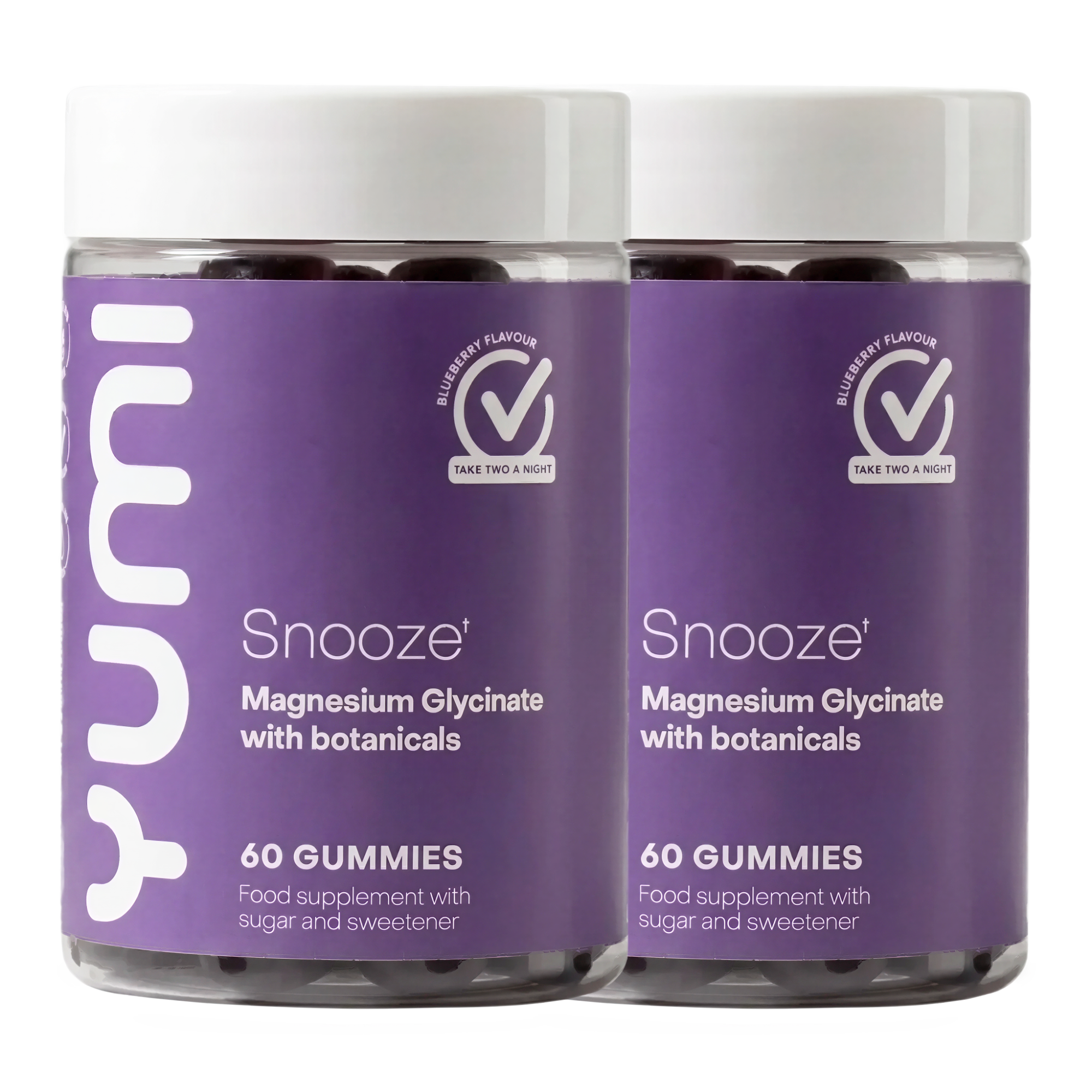 Snooze Magnesium Glycinate