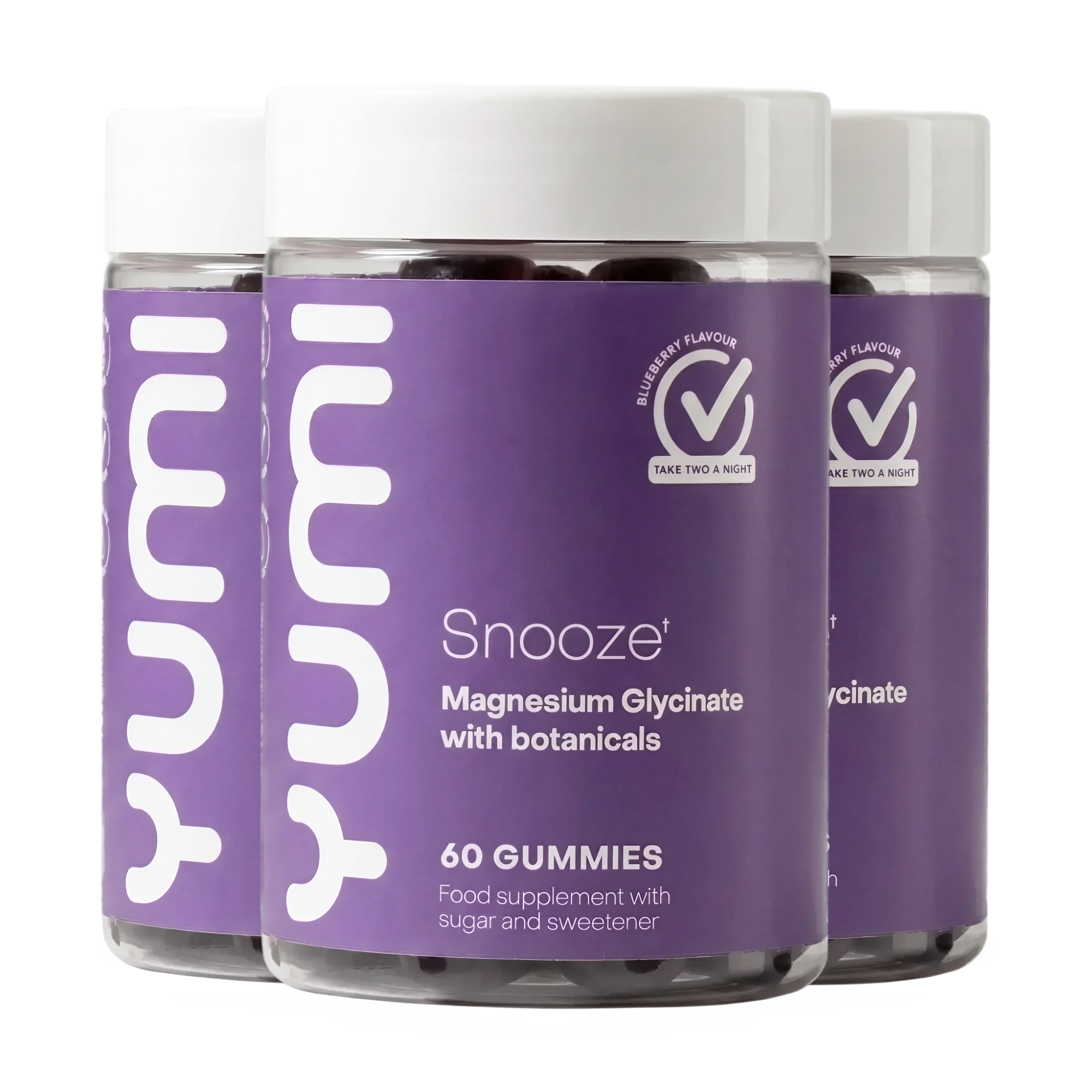 Snooze Magnesium Glycinate