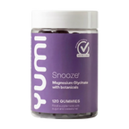 Snooze Magnesium Glycinate 120 Gummies