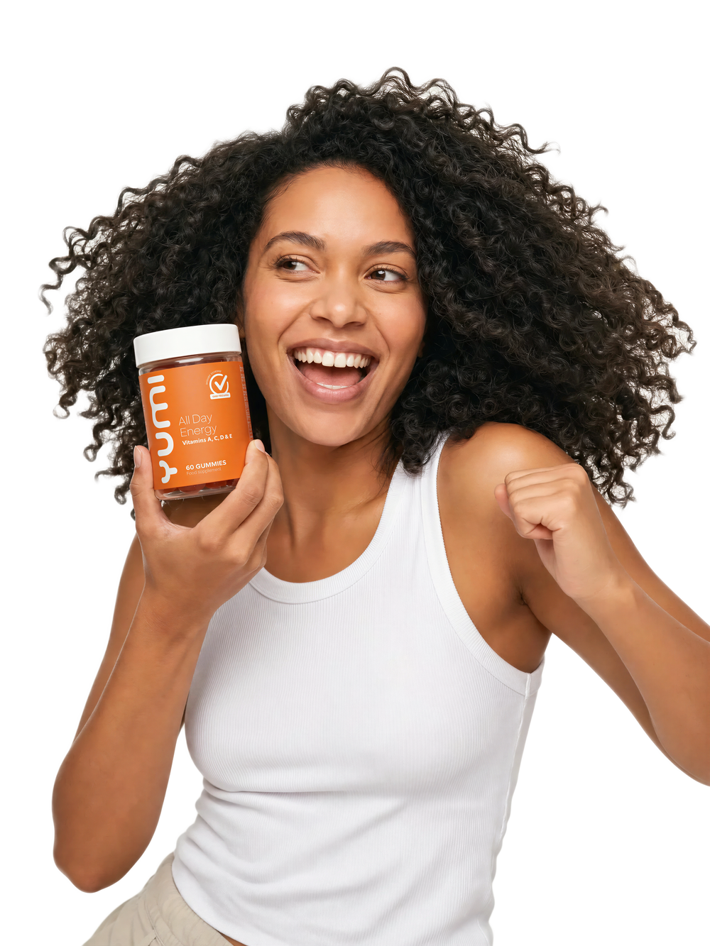 More energy