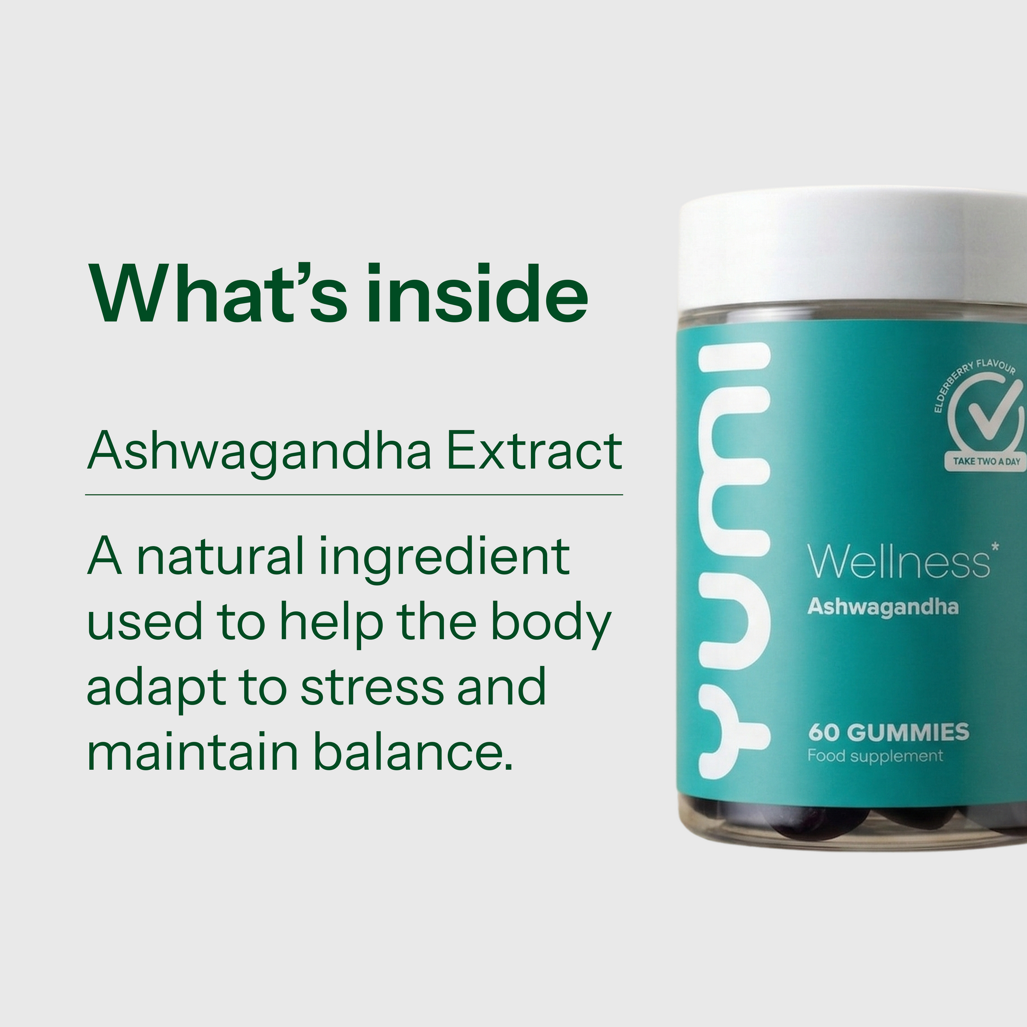 Calm Bundle – Yumi Nutrition